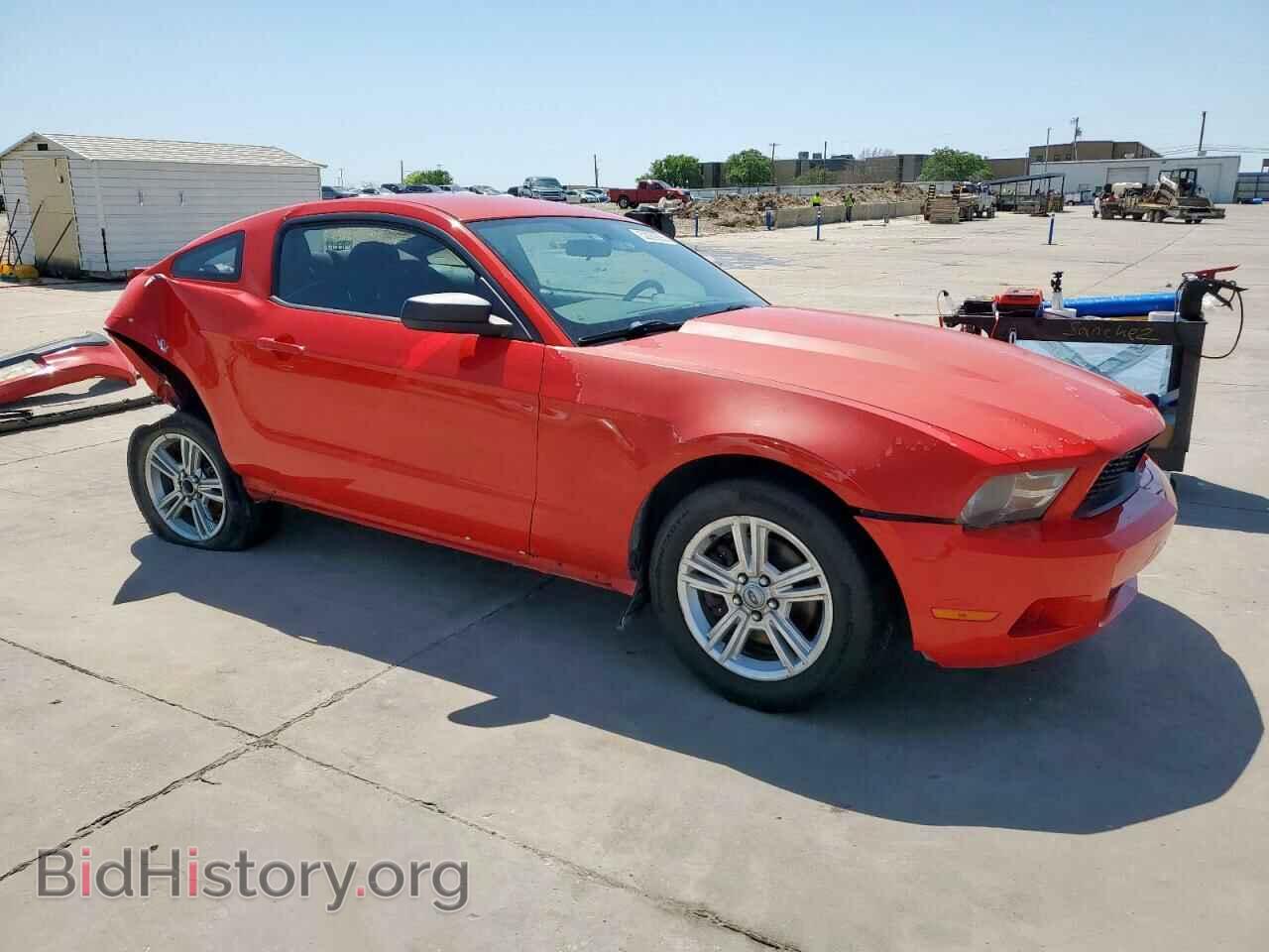 2011 FORD ALL Models - VIN: 1ZVBP8AM4B5165105 - Photo 4