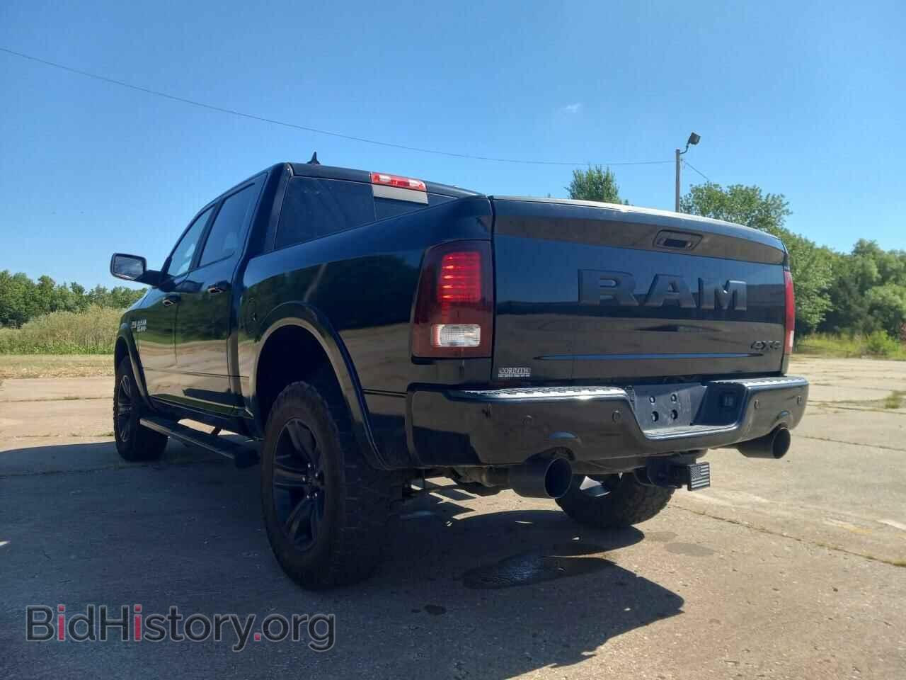 2017 RAM 1500 - VIN: 1C6RR7MT9HS795504 - Фото 3