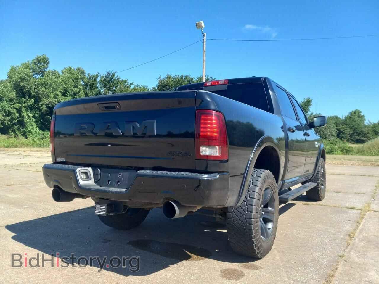 2017 RAM 1500 - VIN: 1C6RR7MT9HS795504 - Фото 4