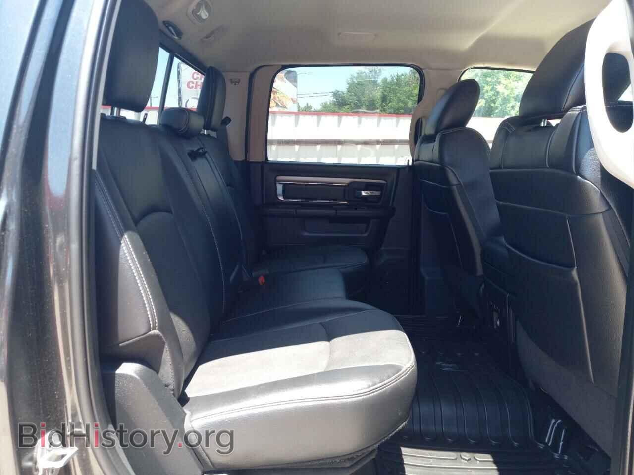 2017 RAM 1500 - VIN: 1C6RR7MT9HS795504 - Фото 6