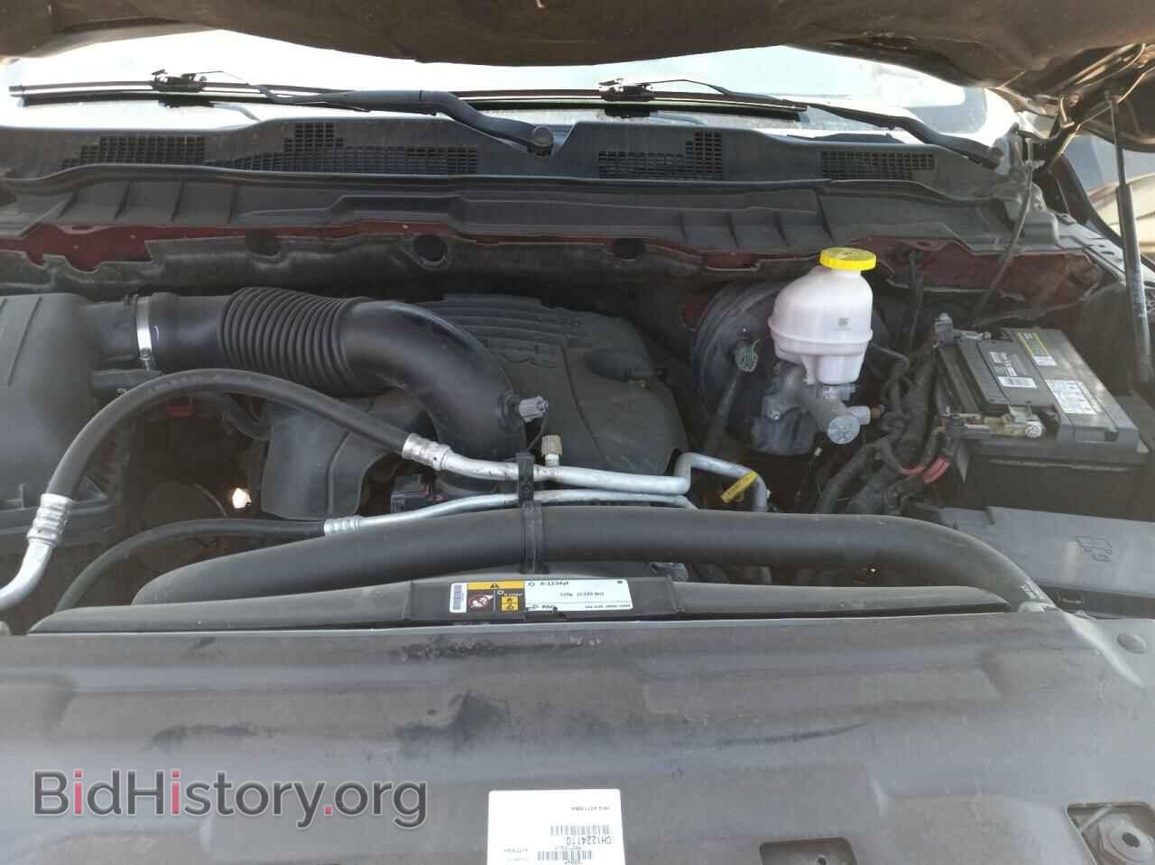 2017 RAM 1500 - VIN: 1C6RR7MT9HS795504 - Фото 7