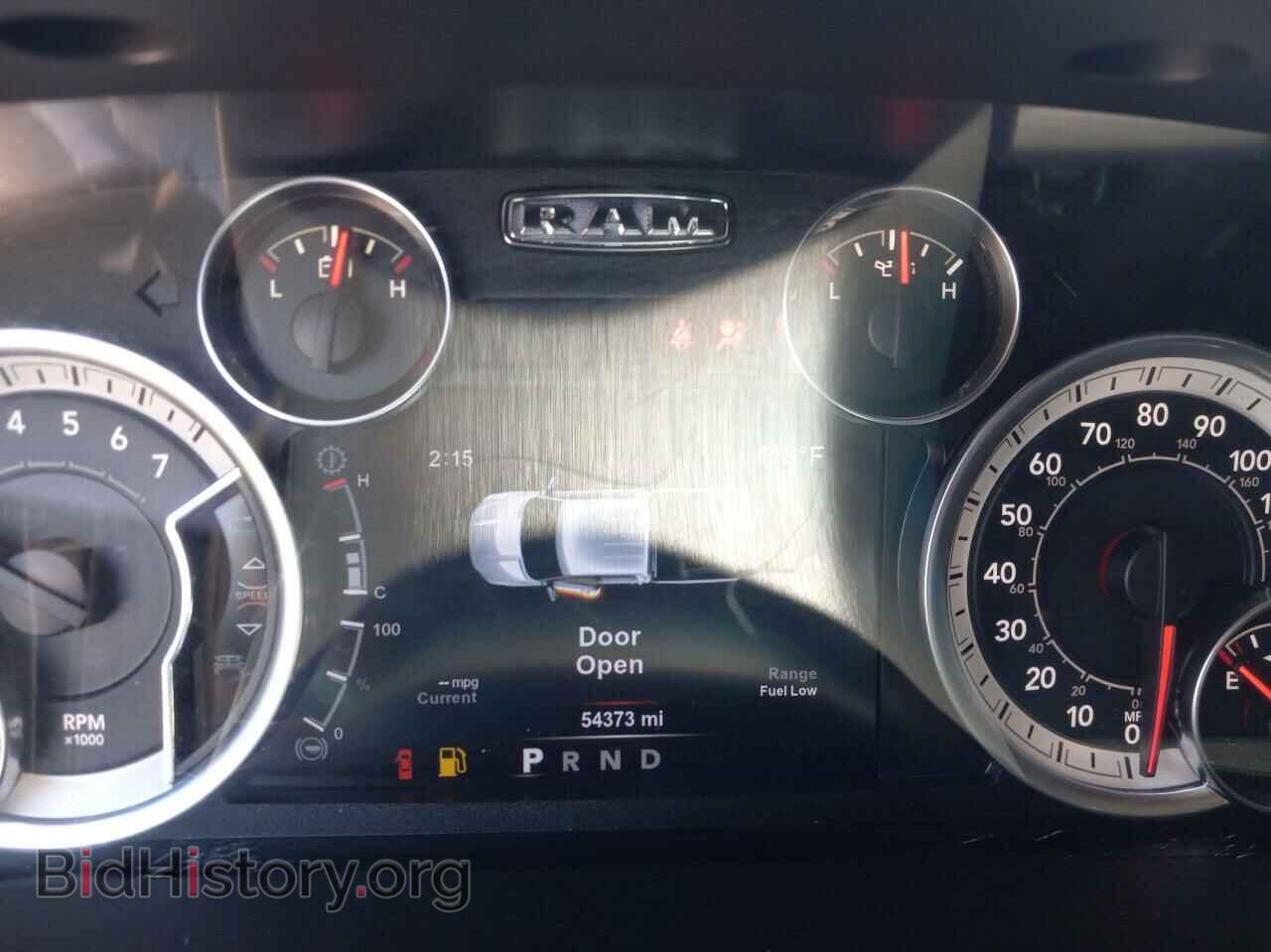 2017 RAM 1500 - VIN: 1C6RR7MT9HS795504 - Фото 8