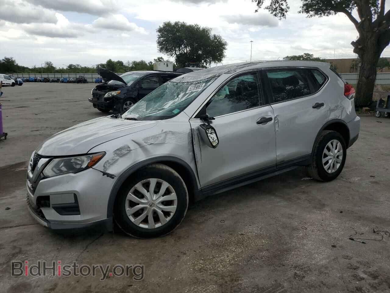 Фотография KNMAT2MT2HP517542 - NISSAN ROGUE 2017
