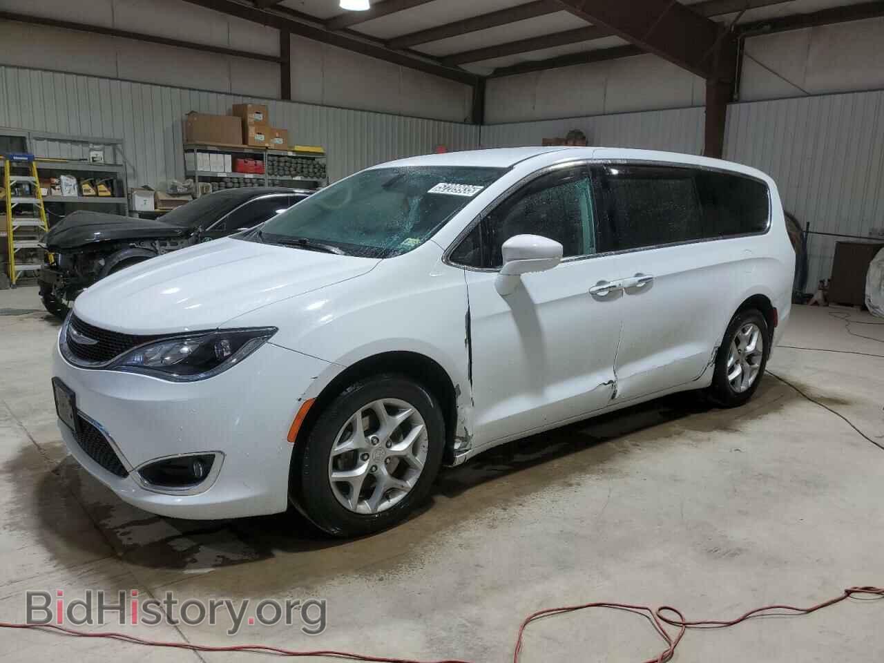Фотография 2C4RC1FG7KR551074 - CHRYSLER PACIFICA 2019