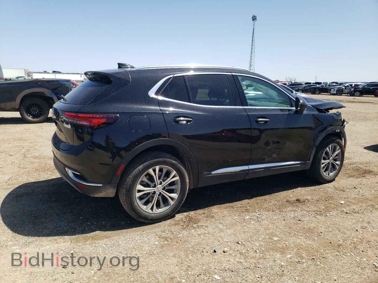 2022 BUICK ENVISION - VIN: LRBAZLR44ND158342 - Фото 3