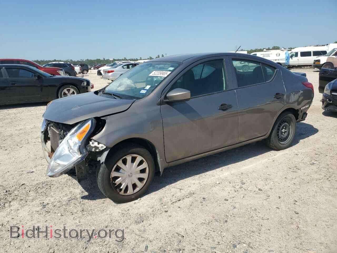 Photo 3N1CN7AP5HL849979 - NISSAN VERSA 2017