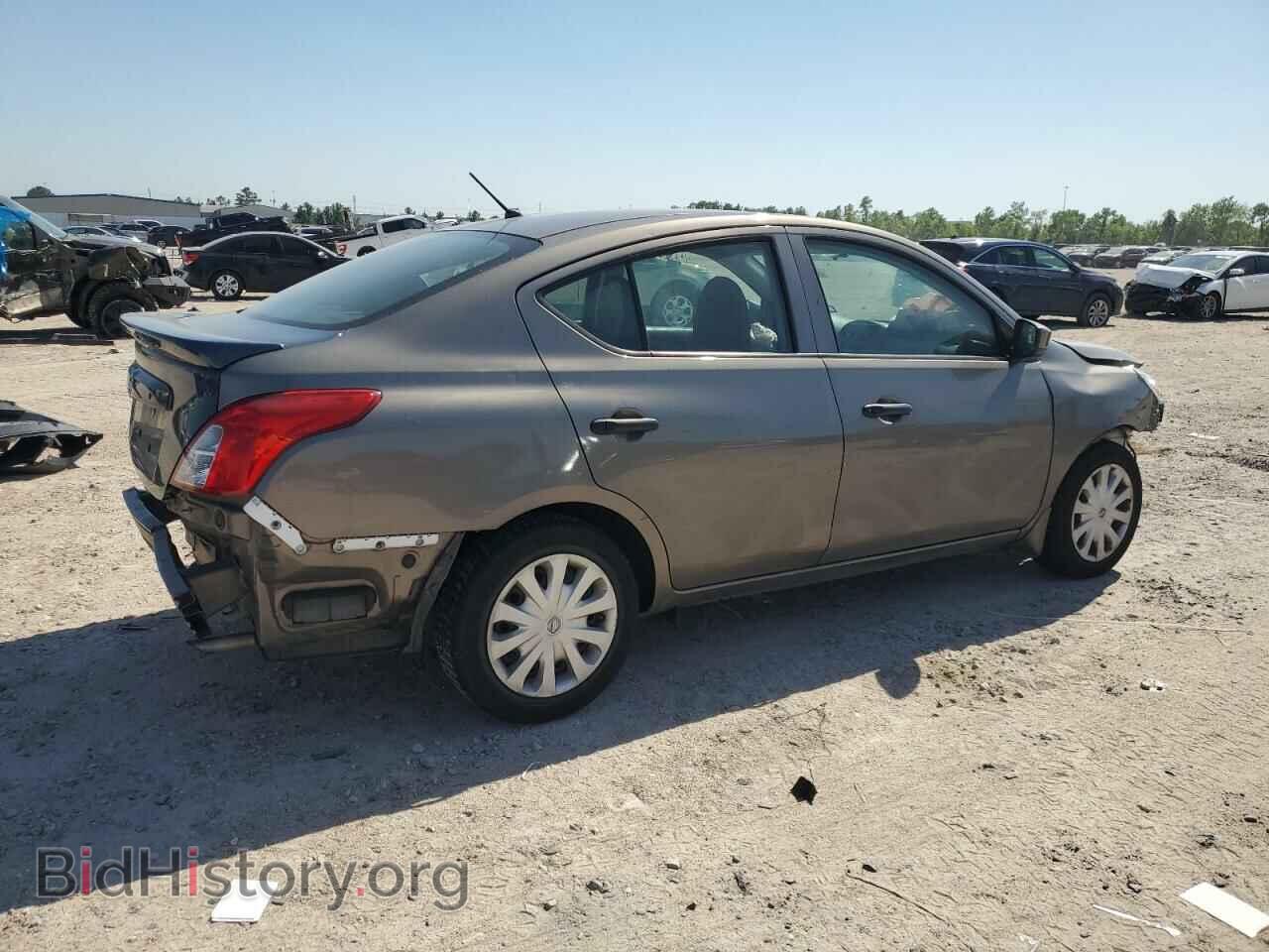 2017 NISSAN VERSA - VIN: 3N1CN7AP5HL849979 - Фото 3