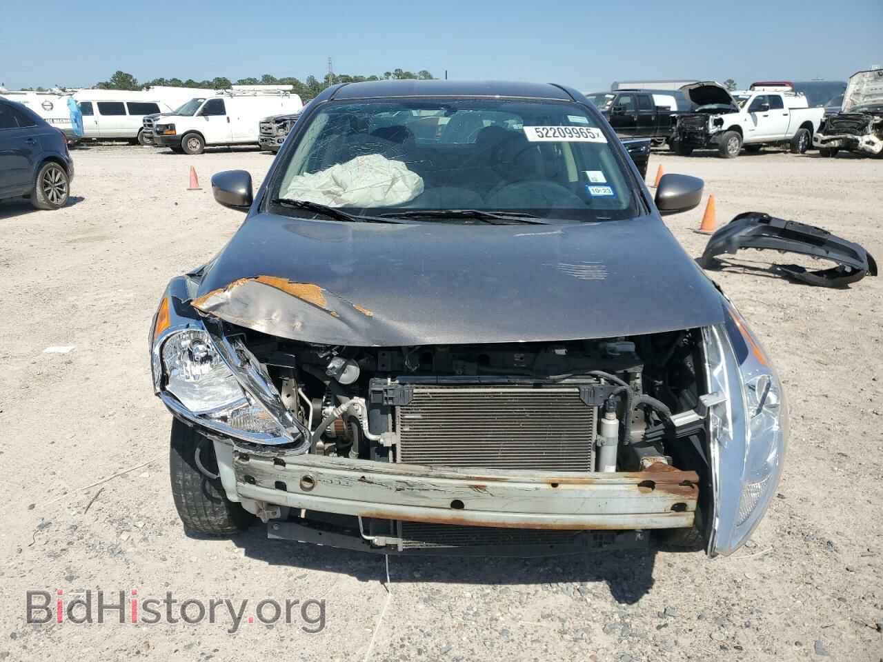 2017 NISSAN VERSA - VIN: 3N1CN7AP5HL849979 - Фото 5