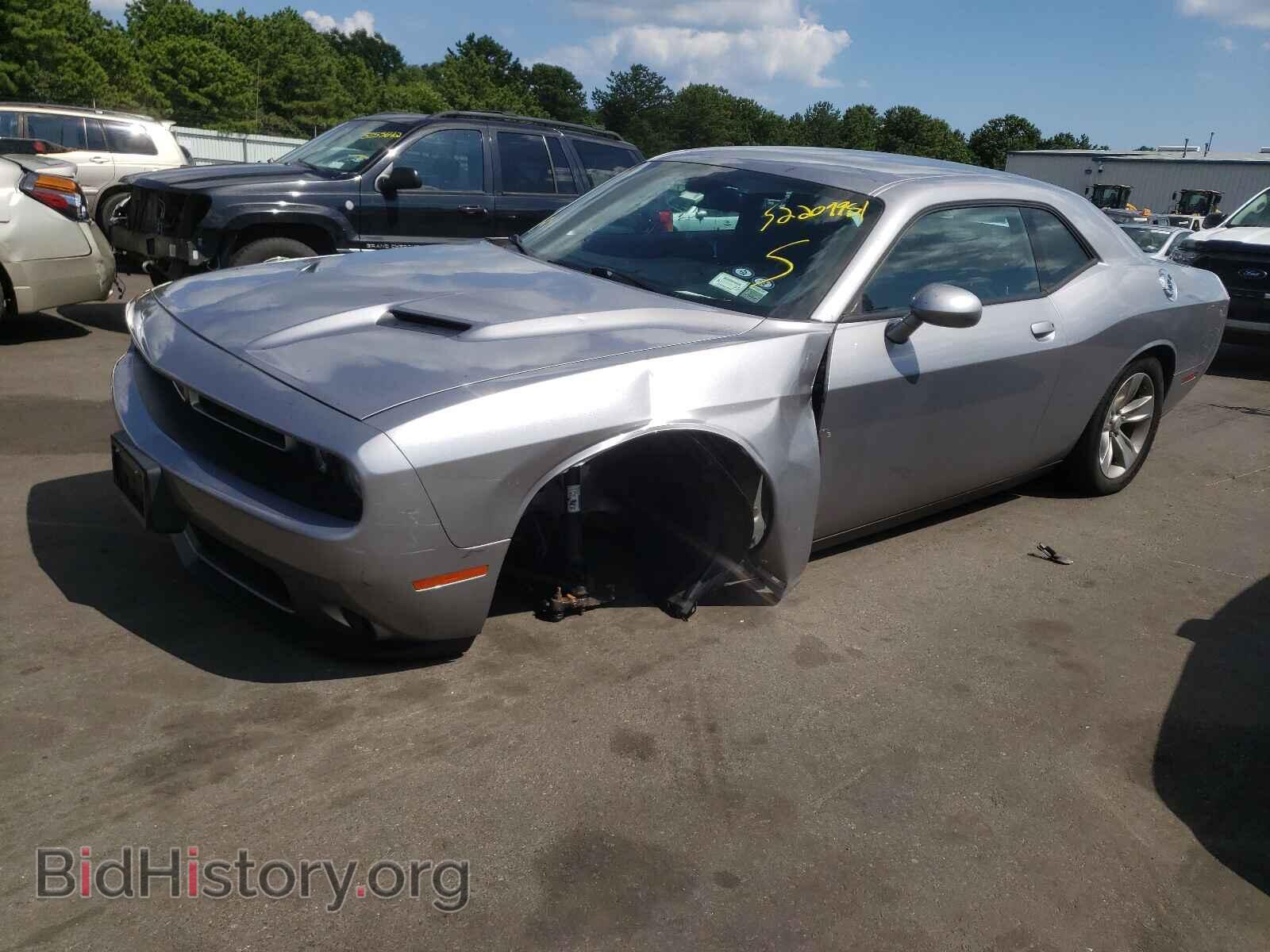 2016 DODGE CHALLENGER - VIN: 2C3CDZAG6GH124706 - Фото 2