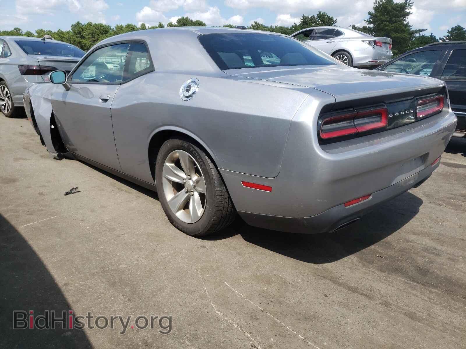 2016 DODGE CHALLENGER - VIN: 2C3CDZAG6GH124706 - Фото 3