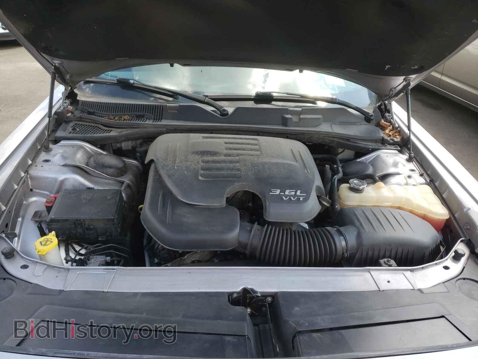 2016 DODGE CHALLENGER - VIN: 2C3CDZAG6GH124706 - Фото 7