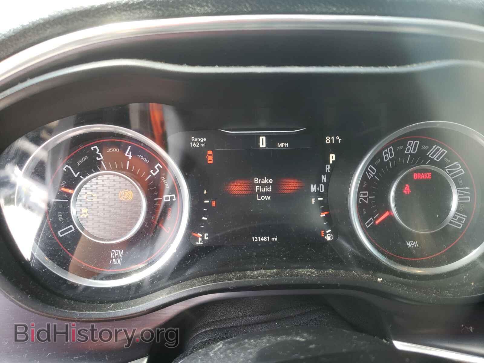 2016 DODGE CHALLENGER - VIN: 2C3CDZAG6GH124706 - Фото 8