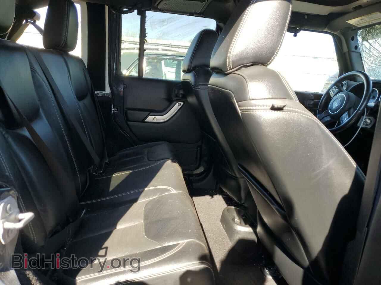 2016 JEEP All Models - VIN: 1C4HJWFG1GL348034 - Photo 10