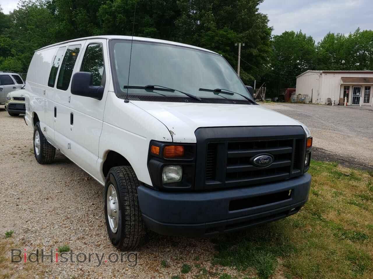 Фотография 1FTSS3EL3DDA30065 - FORD ECONOLINE 2013