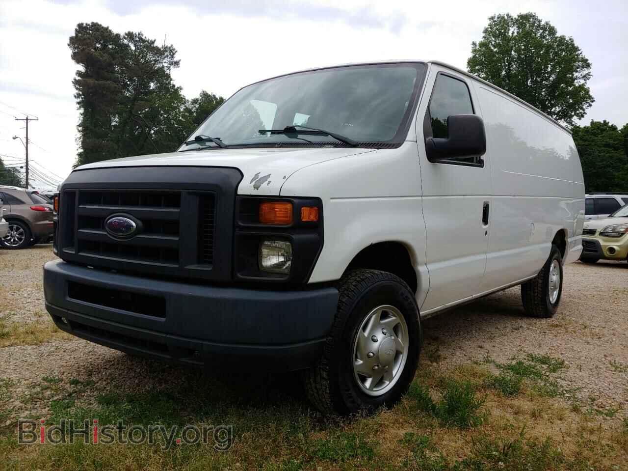 2013 FORD ECONOLINE - VIN: 1FTSS3EL3DDA30065 - Photo 2
