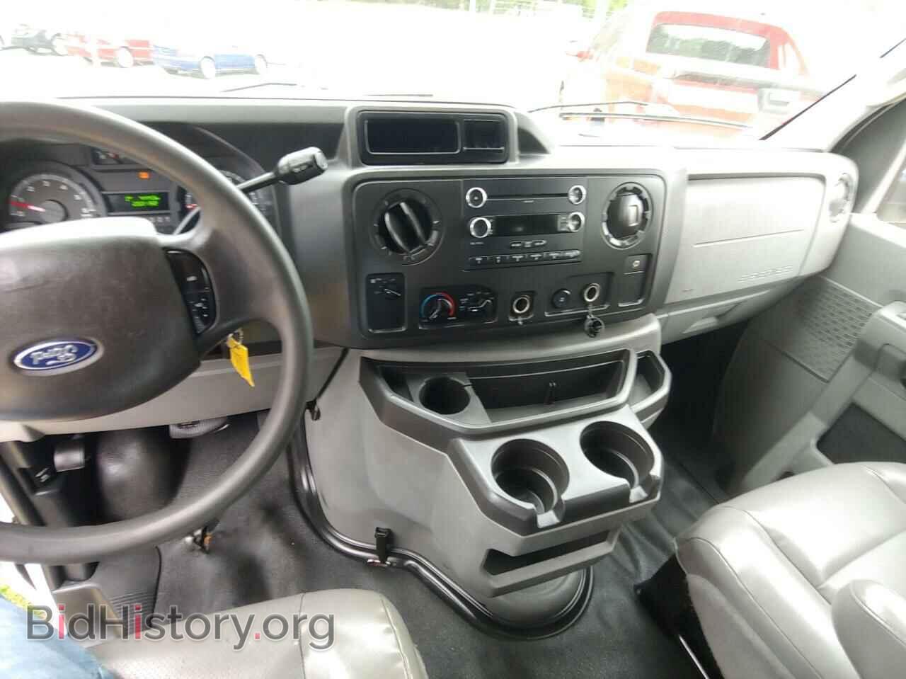 2013 FORD ECONOLINE - VIN: 1FTSS3EL3DDA30065 - Photo 9