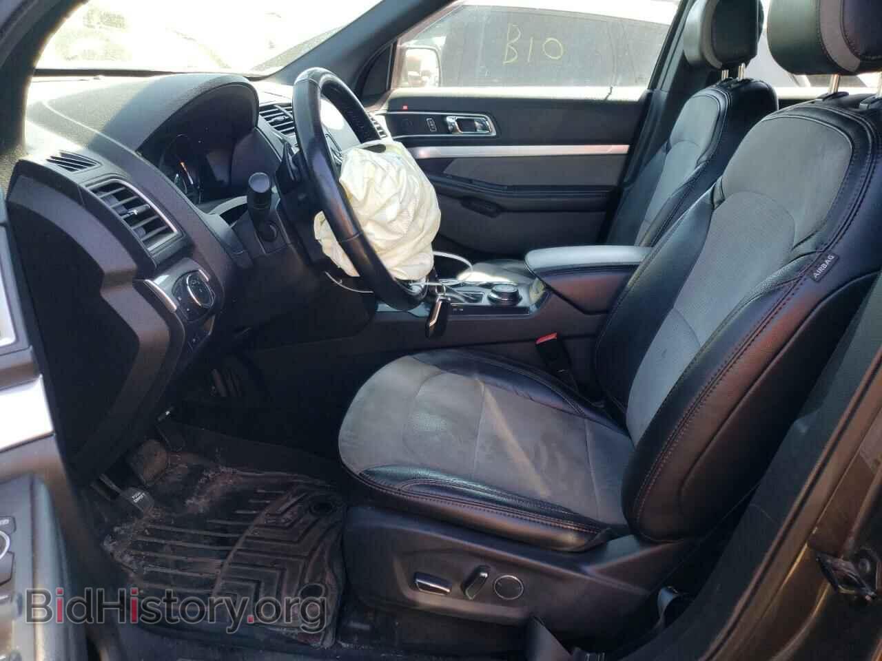 2017 FORD EXPLORER - VIN: 1FM5K8D80HGC12720 - Фото 7