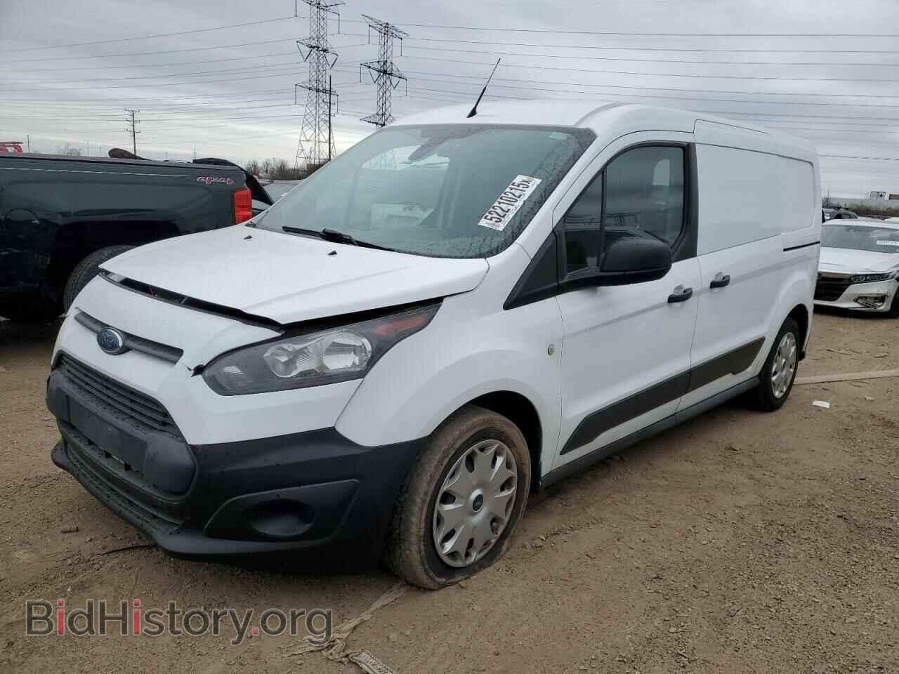 Photo NM0LS7F72J1344295 - FORD TRANSIT 2018