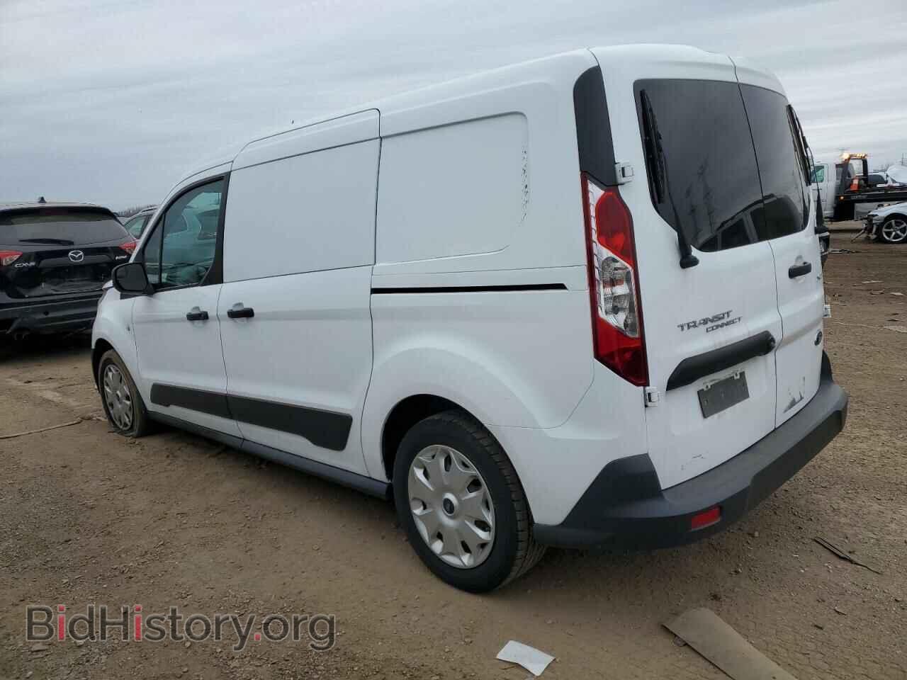2018 FORD TRANSIT - VIN: NM0LS7F72J1344295 - Фото 2