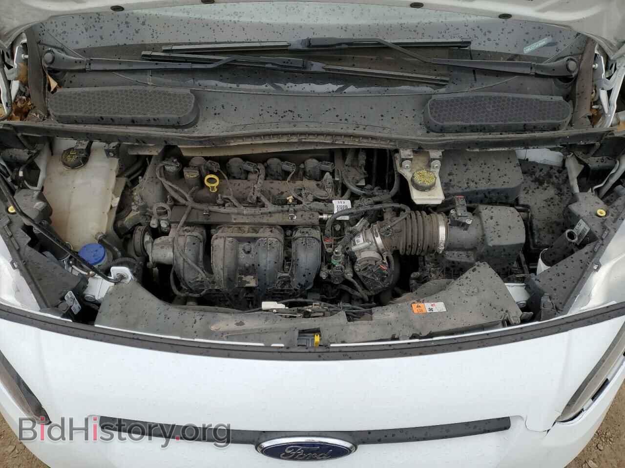 2018 FORD TRANSIT - VIN: NM0LS7F72J1344295 - Фото 12