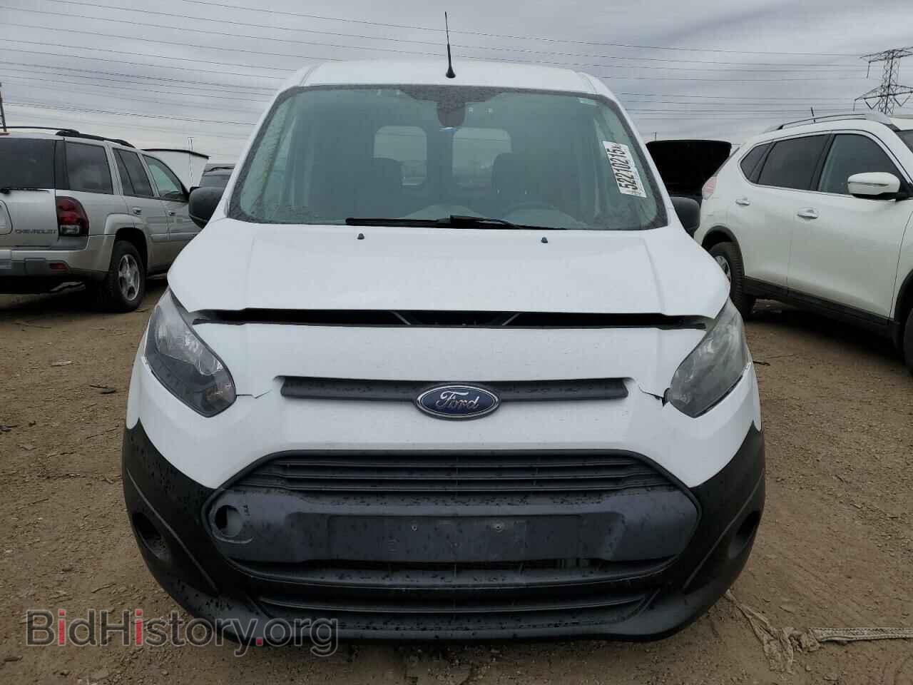 2018 FORD TRANSIT - VIN: NM0LS7F72J1344295 - Фото 5