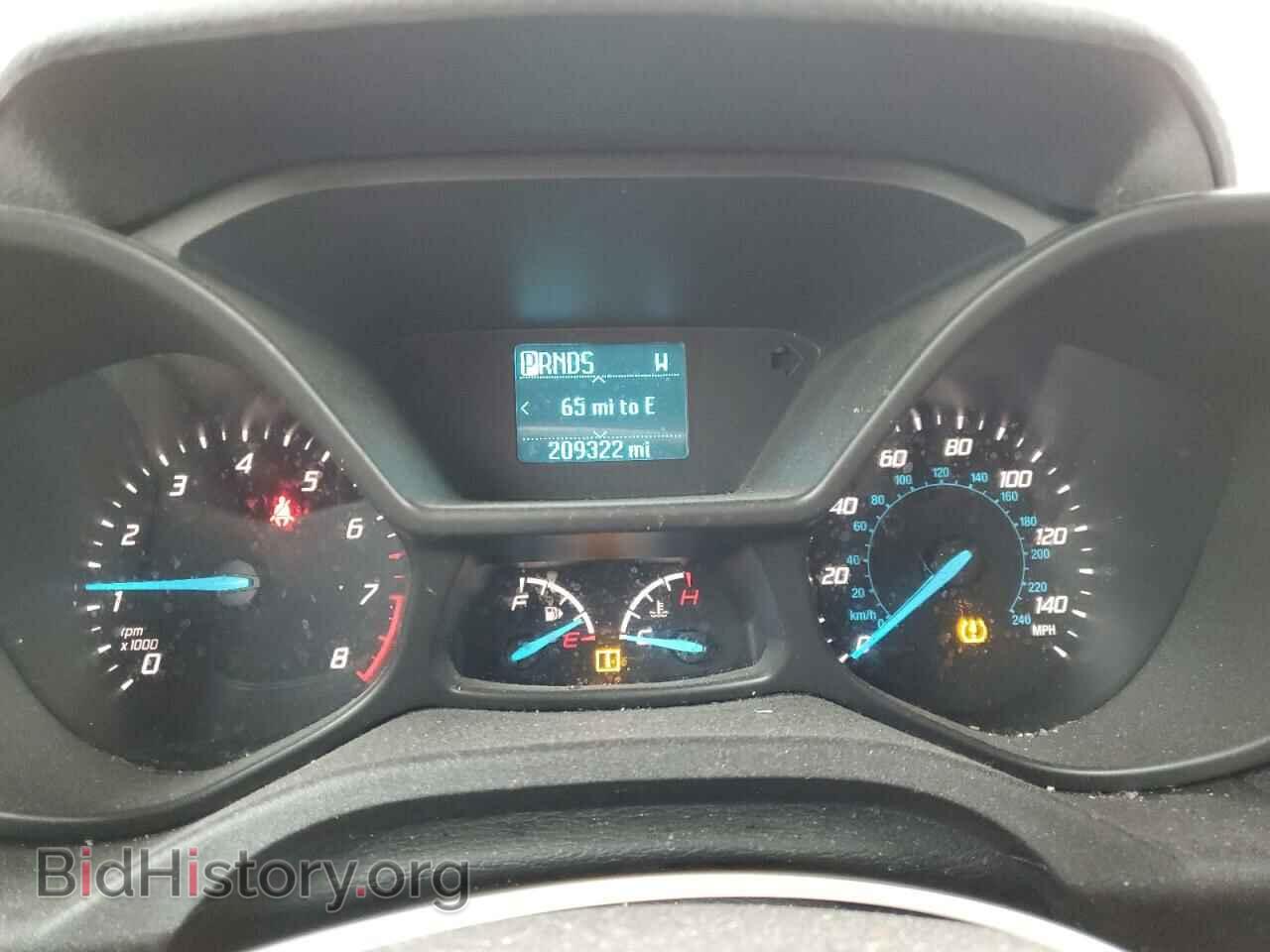 2018 FORD TRANSIT - VIN: NM0LS7F72J1344295 - Фото 9