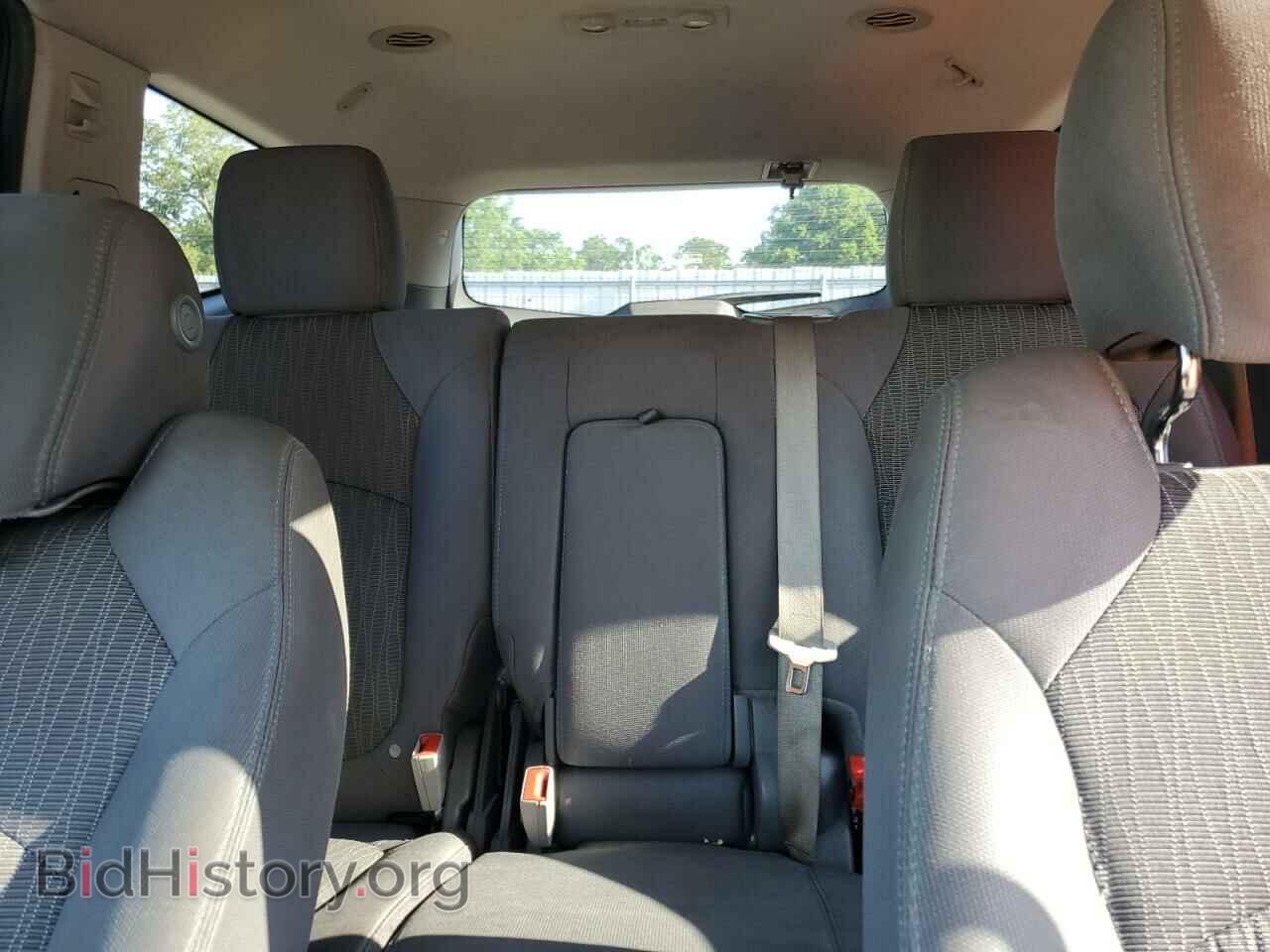2015 CHEVROLET TRAVERSE - VIN: 1GNKRFED8FJ380356 - Фото 10
