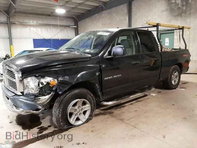 Photo 1D7HU18227S143166 - DODGE RAM 1500 2007