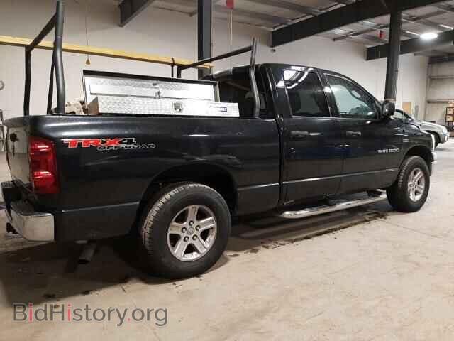 2007 DODGE RAM 1500 - VIN: 1D7HU18227S143166 - Фото 3