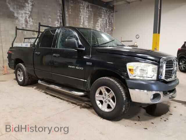 2007 DODGE RAM 1500 - VIN: 1D7HU18227S143166 - Фото 4