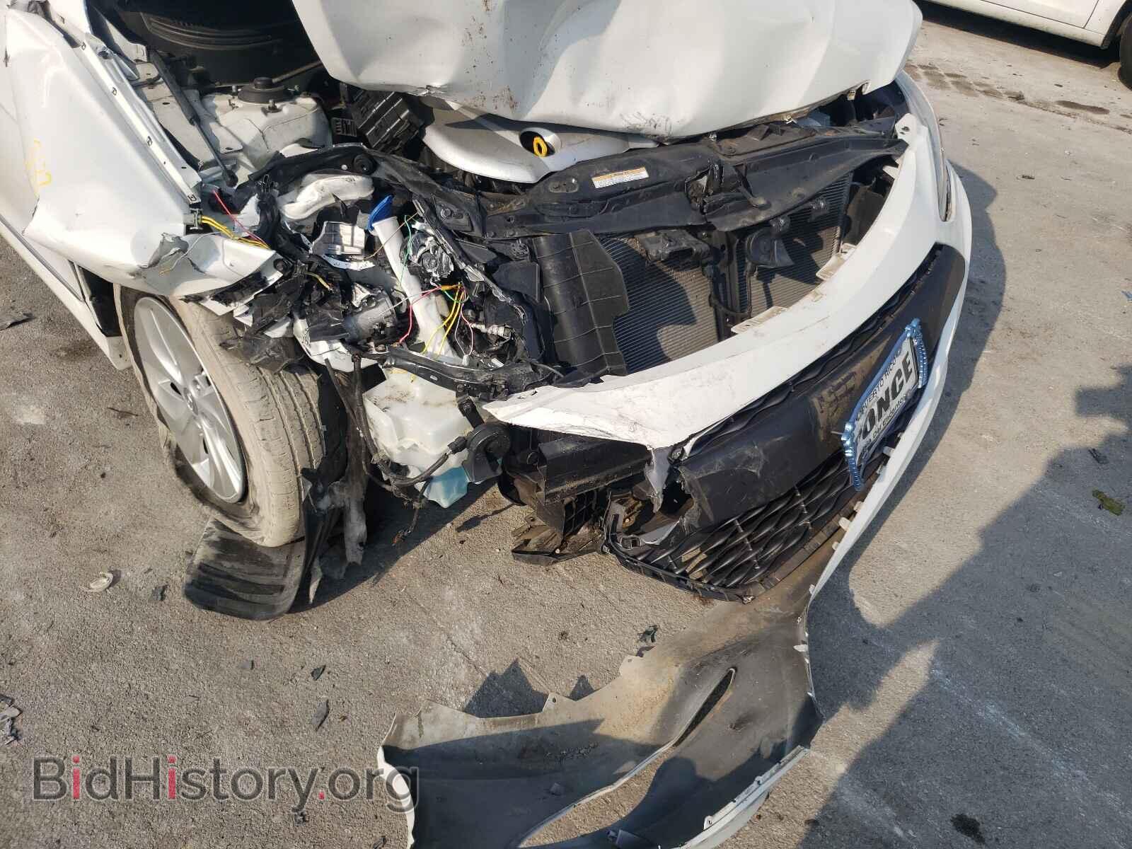 2013 HYUNDAI SONATA - VIN: KMHEC4A4XDA078271 - Фото 9