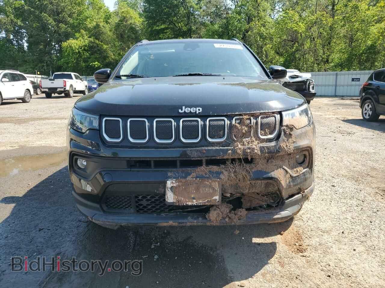 2022 JEEP COMPASS - VIN: 3C4NJDFB6NT126795 - Фото 5