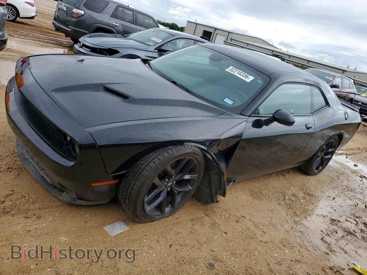 Photo 2C3CDZAG0LH105918 - DODGE CHALLENGER 2020