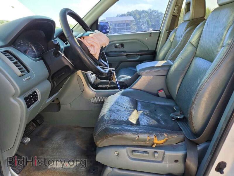 2005 Honda PILOT (VIN 5FNYF18595B064585) — photo 7 of 16