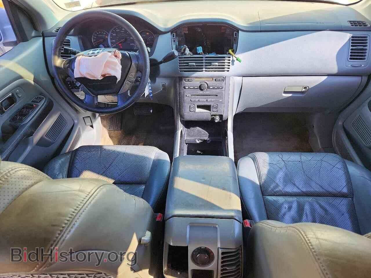 2005 HONDA PILOT - VIN: 5FNYF18595B064585 - Фото 8