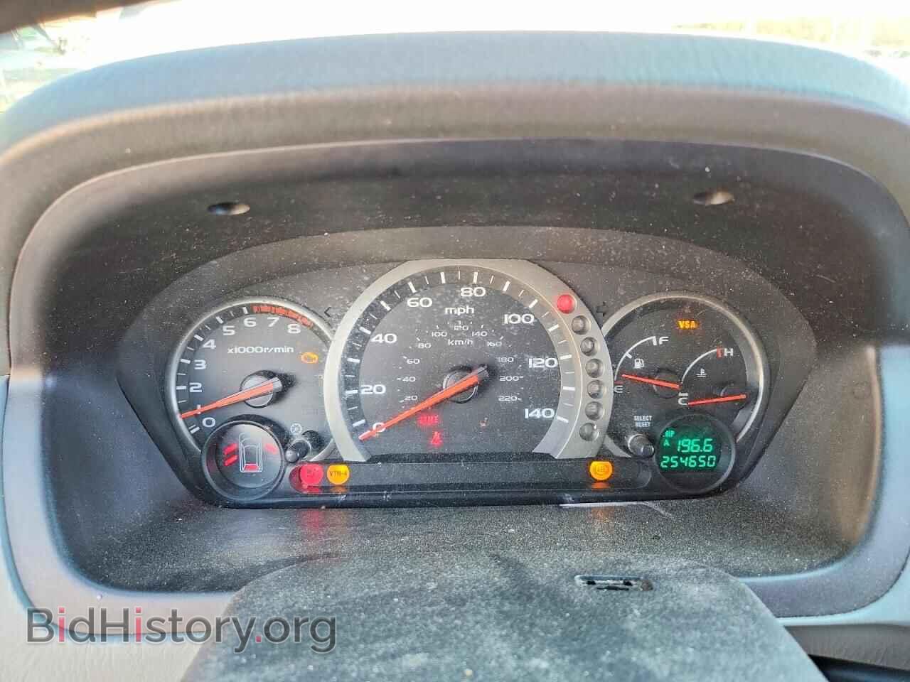 2005 HONDA PILOT - VIN: 5FNYF18595B064585 - Фото 9