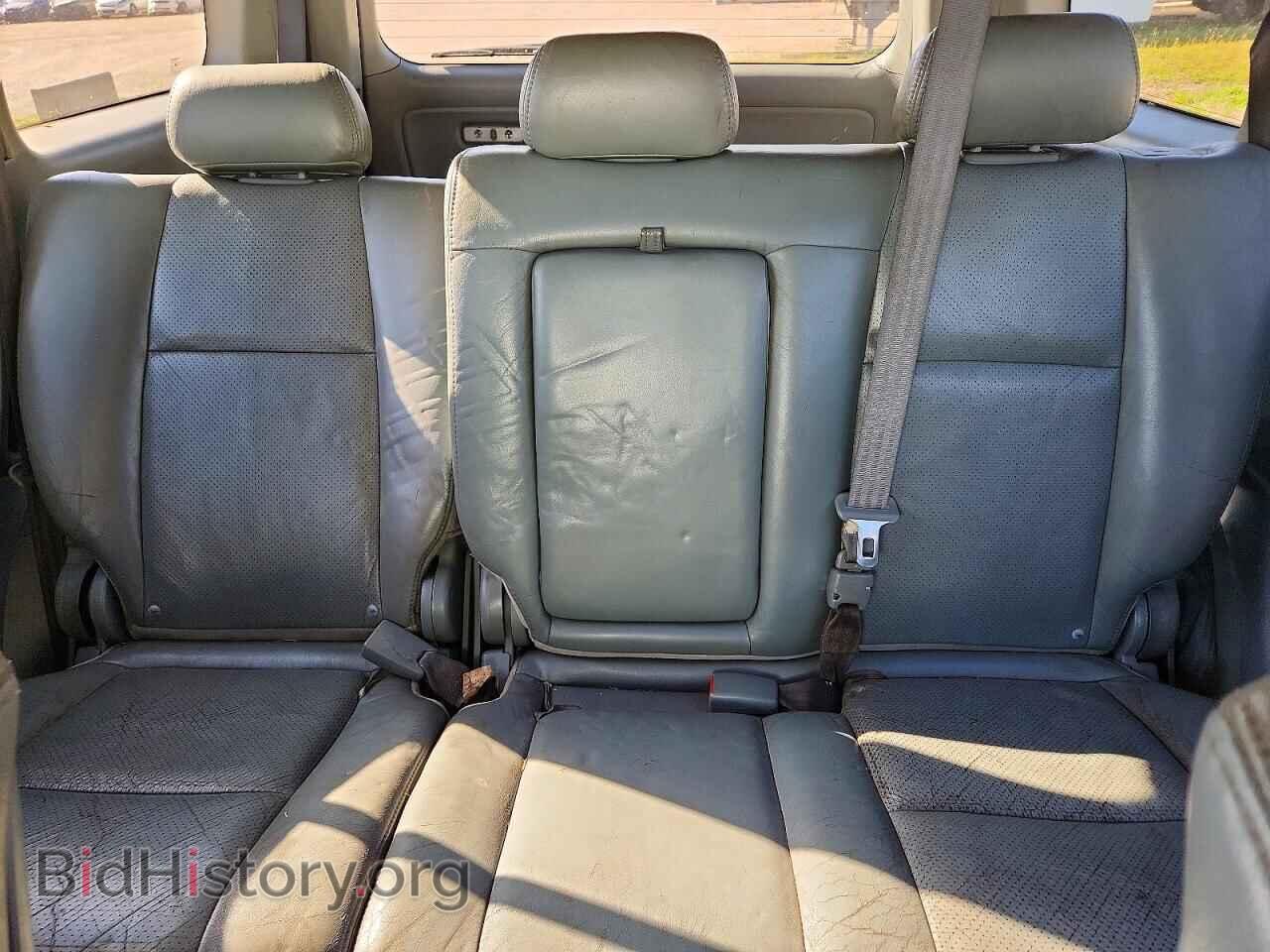 2005 HONDA PILOT - VIN: 5FNYF18595B064585 - Фото 10
