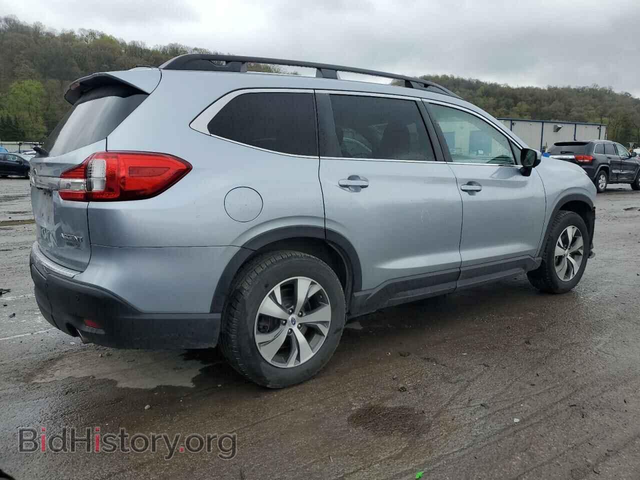 2020 SUBARU ASCENT - VIN: 4S4WMACD1L3446689 - Фото 3