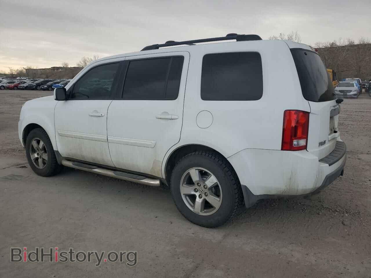 2011 HONDA PILOT - VIN: 5FNYF3H69BB053263 - Фото 2