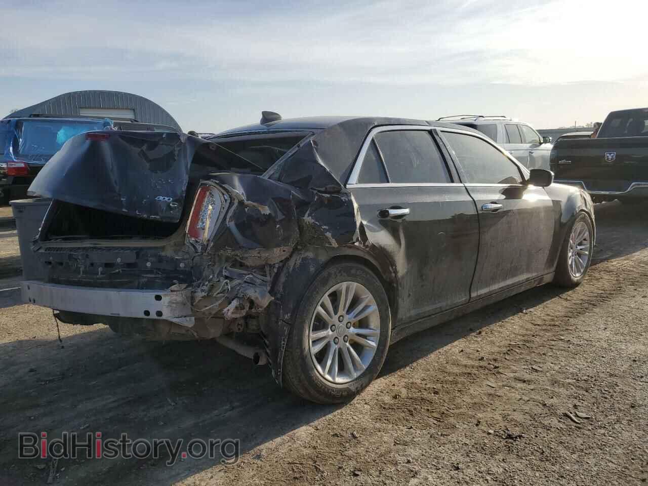 2016 CHRYSLER 300 - VIN: 2C3CCAEG1GH123638 - Фото 3