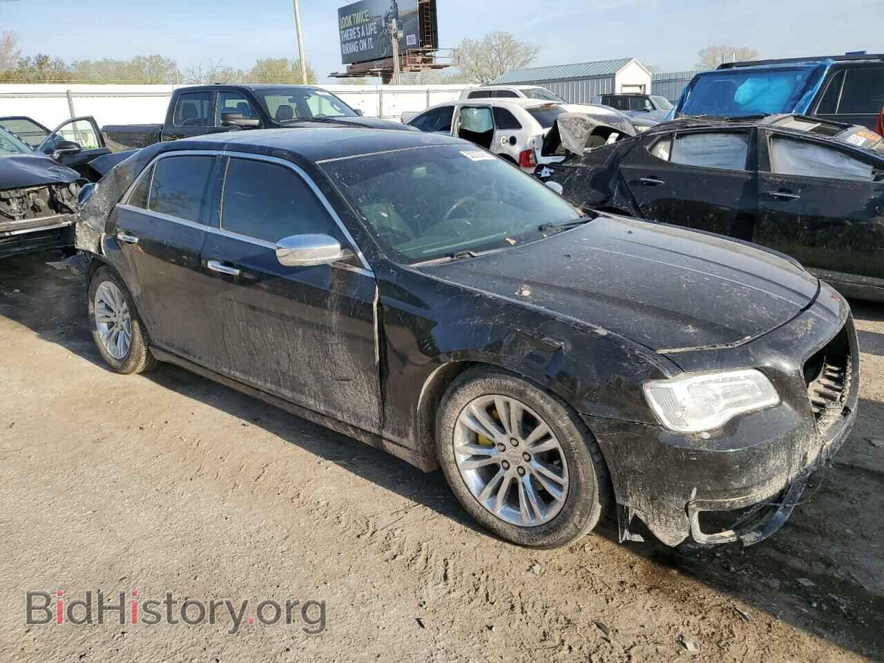 2016 CHRYSLER 300 - VIN: 2C3CCAEG1GH123638 - Фото 4