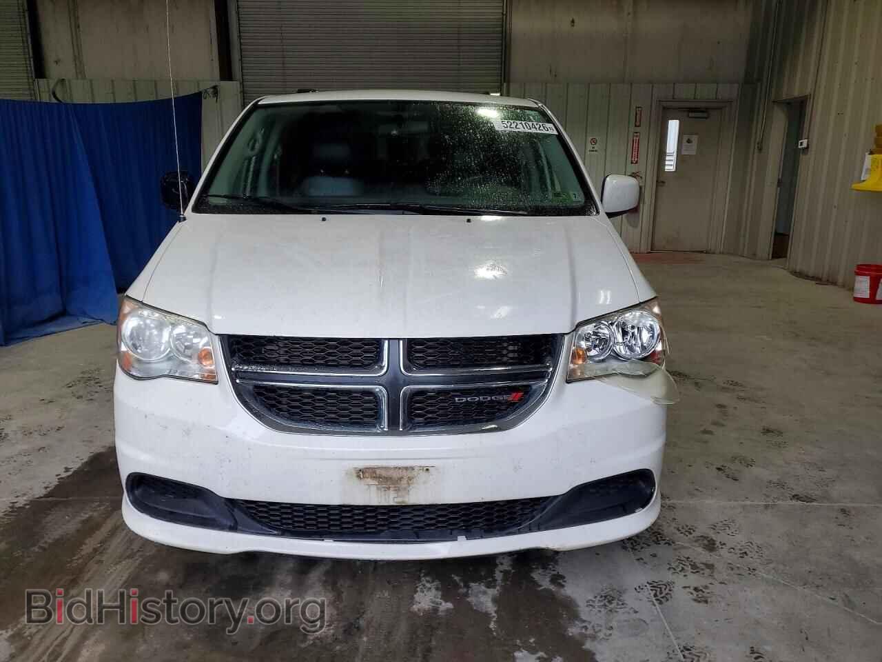 2013 DODGE CARAVAN - VIN: 2C4RDGCG6DR599673 - Фото 5