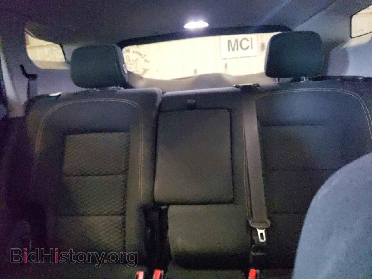 2018 GMC TERRAIN - VIN: 3GKALMEX3JL256425 - Фото 10