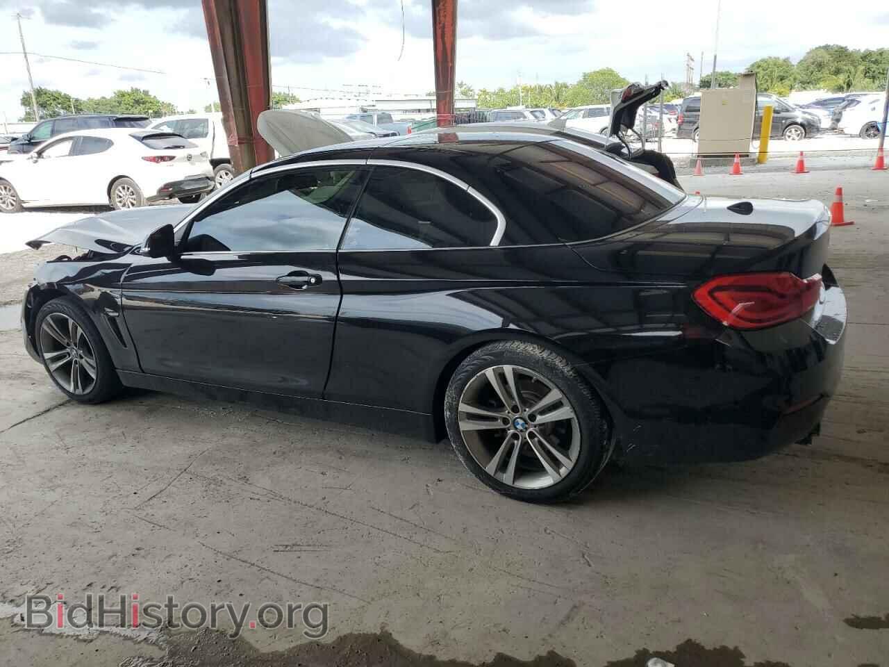2018 BMW 4 SERIES - VIN: WBA4Z1C59JEC71244 - Photo 2