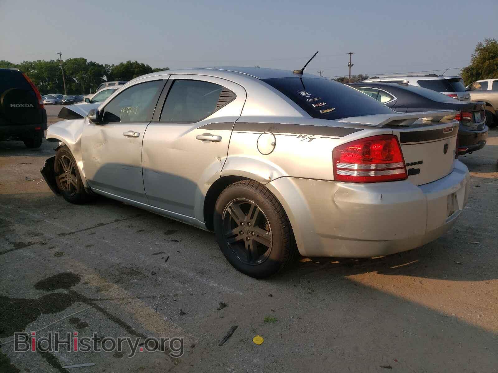 2010 DODGE AVENGER - VIN: 1B3CC5FB2AN139207 - Фото 3