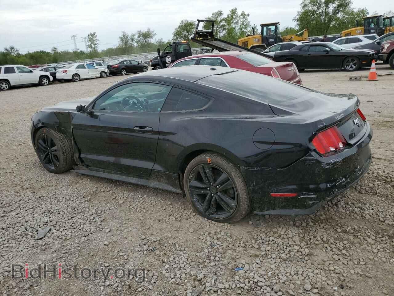 2016 FORD ALL Models - VIN: 1FA6P8TH3G5332801 - Фото 2