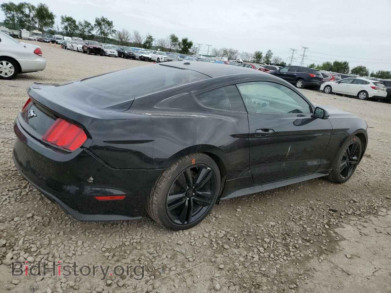 2016 FORD ALL Models - VIN: 1FA6P8TH3G5332801 - Фото 3