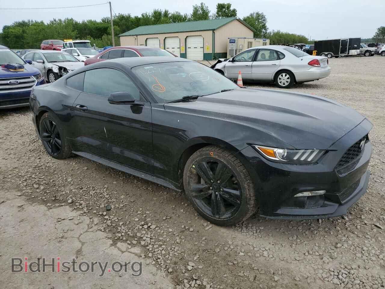 2016 FORD ALL Models - VIN: 1FA6P8TH3G5332801 - Фото 4