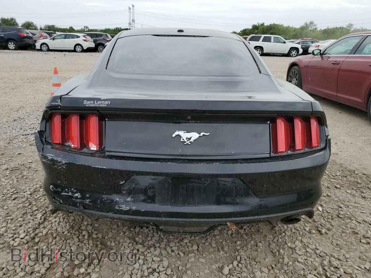 2016 FORD ALL Models - VIN: 1FA6P8TH3G5332801 - Фото 6