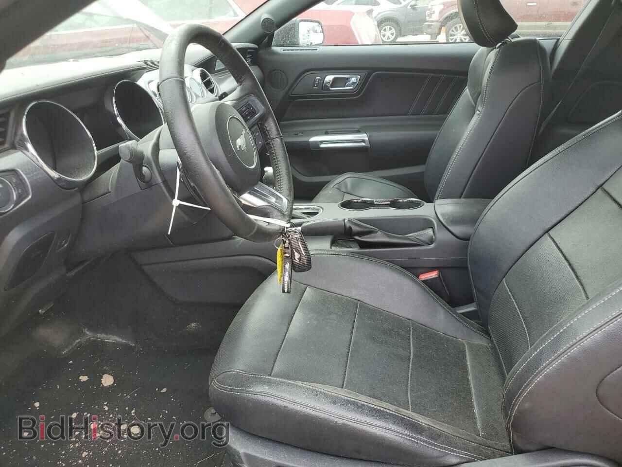 2016 FORD ALL Models - VIN: 1FA6P8TH3G5332801 - Фото 7
